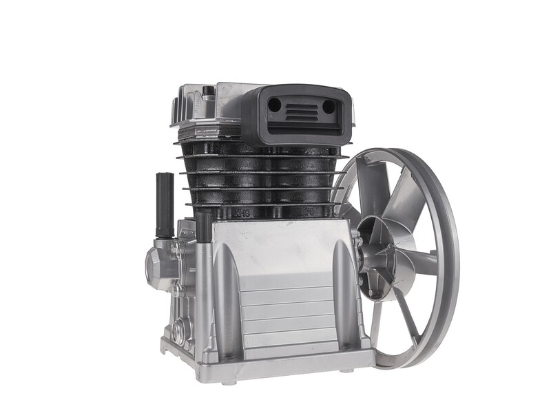 Pump for air compressor type Z 4HP (70mm pistons) G80317 Pump for air compressor type Z 4HP (70mm pistons) G80317