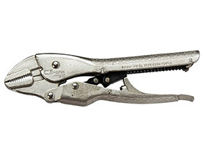 SELF - LOCKING PLIER 250MM MORSE TYPE RICHMANN C7152 SELF - LOCKING PLIER 250MM MORSE TYPE RICHMANN C7152