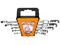Combination wrenches with ratchet 5 pcs RICHMANN C7401 Combination wrenches with ratchet 5 pcs RICHMANN C7401