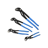Water pump pliers 4pcs 175-400mm