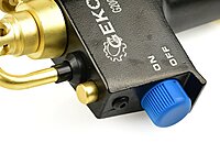 MAPP Gas Torch + adaptor G20030