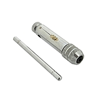 T-Type Ratcheting Tap Wrench M5-M12 110mm G38311 GEKO