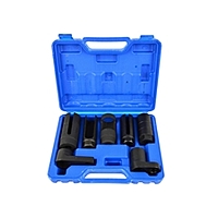 Lambda sensor socket set 7pcs GEKO G02687