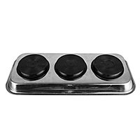 Magnetic parts tray 158x358mm G03201 Magnetic parts tray 158x358mm G03201