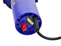 Plastic welding gun G81036 GEKO