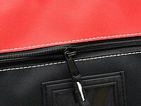 Tools bag with tubular handle 42+14 T00452