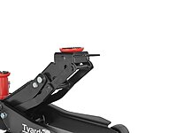 Professional hydraulic jack 3T 44,4kg 9,8-77cm T00310 Professional hydraulic jack 3T 44,4kg 9,8-77cm T00310