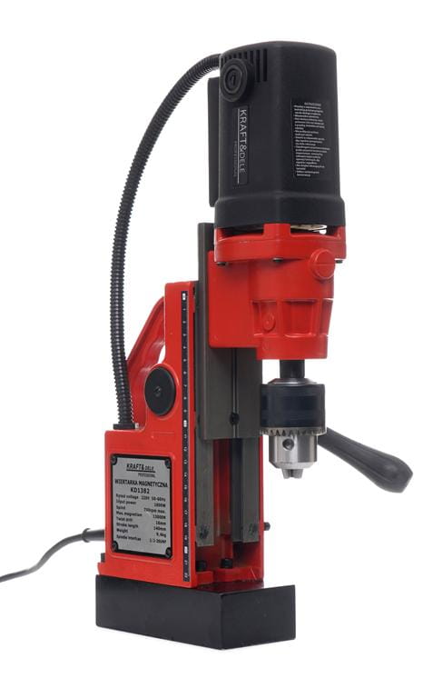 MAGNETIC DRILL / 1800 W / 1300N / 16 mm KD1382 MAGNETIC DRILL / 1800 W / 1300N / 16 mm KD1382