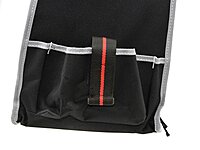 Tools bag with tubular handle 42+14 T00452