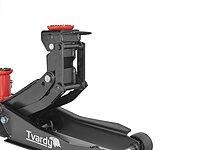 Professional hydraulic jack 3T 44,4kg 9,8-77cm T00310 Professional hydraulic jack 3T 44,4kg 9,8-77cm T00310