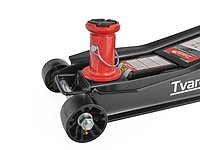 Professional hydraulic jack 3T 44,4kg 9,8-77cm T00310 Professional hydraulic jack 3T 44,4kg 9,8-77cm T00310