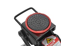 Professional hydraulic jack 3T 44,4kg 9,8-77cm T00310 Professional hydraulic jack 3T 44,4kg 9,8-77cm T00310
