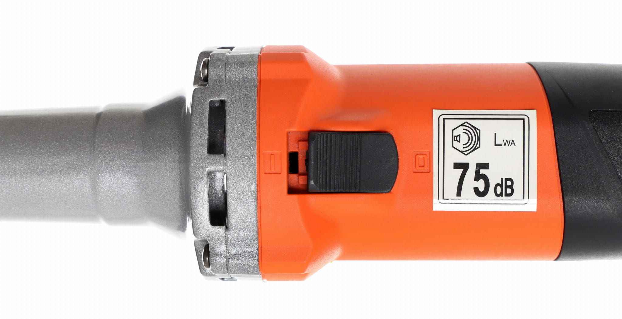 Straight shank grinder variable speed 1500W KD523 Straight shank grinder variable speed 1500W KD523