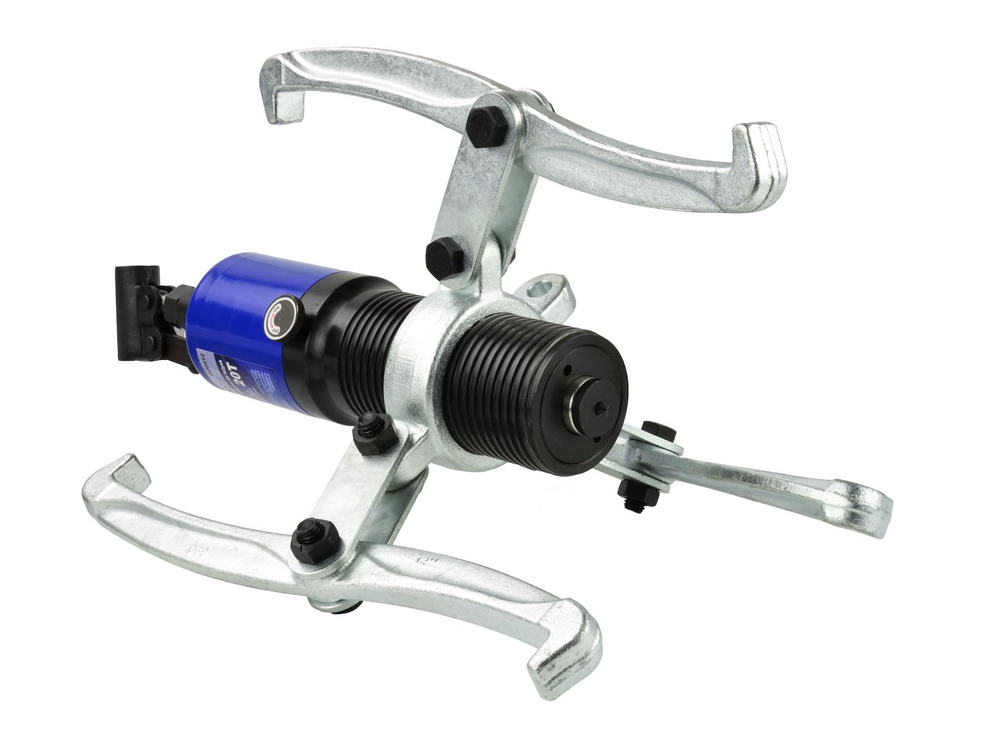 Hydraulic Jaw Puller Kit 20T G00912 GEKO Hydraulic Jaw Puller Kit 20T G00912 GEKO