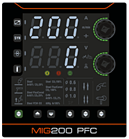 JASIC EVO20 MIG200 PFC ZXEM-200C 5 YEARS GUARANTEE