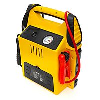 Jump starter 5in1 - multifunctional device - jump starter, compressor, flashlight KD1921