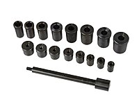 Set of centering cluth disc G02765 Set of centering cluth disc G02765