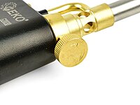 MAPP Gas Torch + adaptor G20030