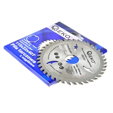 Circular saw blade 115x 22,2x 40T G00101 GEKO