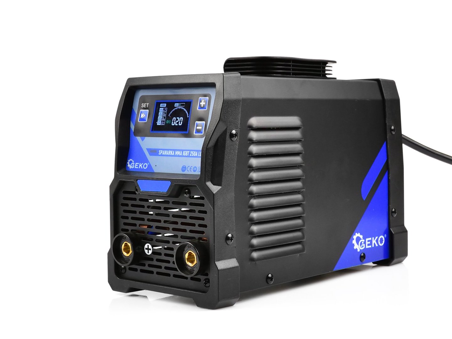 Welding Machine Inverter MMA IGBT 250A G80086