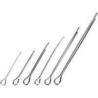 Cotter pins set 555 pcs C0408 RICHMANN