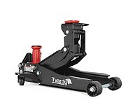 Professional hydraulic jack 3T 44,4kg 9,8-77cm T00310 Professional hydraulic jack 3T 44,4kg 9,8-77cm T00310