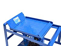 Car Ramp Hydraulic Lifting Jack 2T G02048 2 pcs Car Ramp Hydraulic Lifting Jack 2T G02048 2 pcs