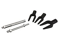 Ball Joint Seperator 5 pcs Set G02545 GEKO Ball Joint Seperator 5 pcs Set G02545 GEKO