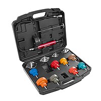 Radiator Pressure Tester Cooling System Kit G02660 Radiator Pressure Tester Cooling System Kit G02660