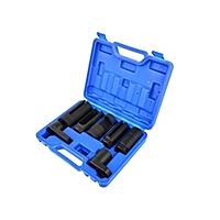 Lambda sensor socket set 7pcs GEKO G02687
