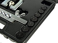 Flaring Double Tool Kit 10Pcs G02721