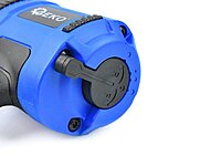 Air Impact Wrench 1/2" 1560Nm Turbo Hammer GEKO G03184