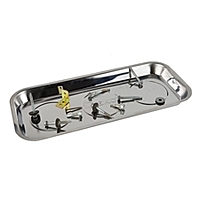 Magnetic parts tray 158x358mm G03201 Magnetic parts tray 158x358mm G03201