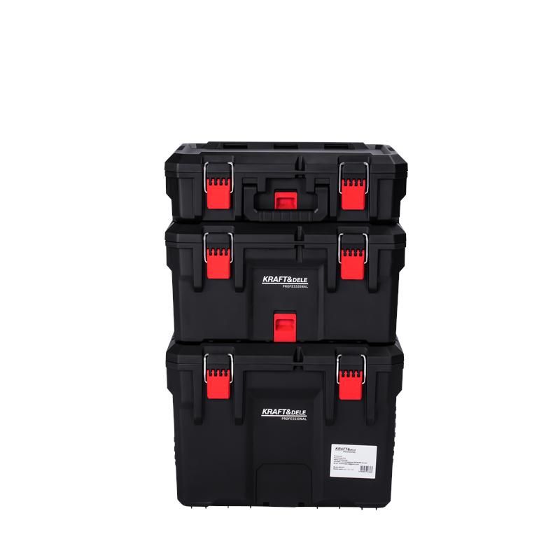 TOOL TROLLEY 3 BOXES KD1077