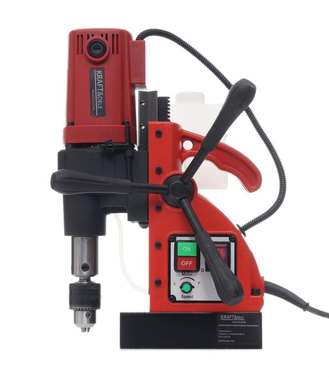 MAGNETIC DRILL / 2150 W / 1700N / 13 mm KD1381 MAGNETIC DRILL / 2150 W / 1700N / 13 mm KD1381