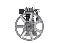 Pump for air compressor type Z 4HP (70mm pistons) G80317 Pump for air compressor type Z 4HP (70mm pistons) G80317