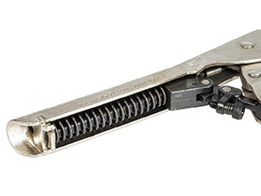SELF - LOCKING PLIER 250MM MORSE TYPE RICHMANN C7152 SELF - LOCKING PLIER 250MM MORSE TYPE RICHMANN C7152