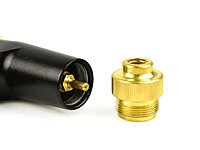 MAPP Gas Torch + adaptor G20030