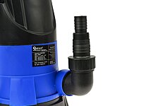 sumbersible dirty water pump with float switch 400W G81453 sumbersible dirty water pump with float switch 400W G81453