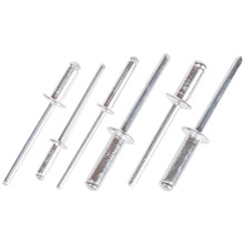 ALUMINUM RIVETS 450 PCS. C0405 RICHMANN