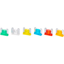 MICRO FUSES 120 PCS. RICHMANN C0446