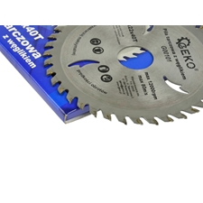 Circular saw blade 115x 22,2x 40T G00101 GEKO