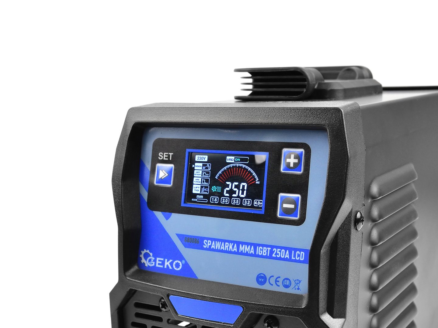 Welding Machine Inverter MMA IGBT 250A G80086