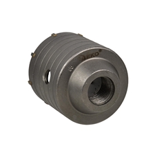 CARBIDE HOLE CUTTER 65mm G40001 CARBIDE HOLE CUTTER 65mm G40001