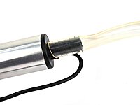 Submersible Transfer Pump Diesel Water Oil 12V 37mm + 3m Hose G00942 Submersible Transfer Pump Diesel Water Oil 12V 37mm + 3m Hose G00942
