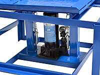 Car Ramp Hydraulic Lifting Jack 2T G02048 2 pcs Car Ramp Hydraulic Lifting Jack 2T G02048 2 pcs