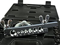 Flaring Double Tool Kit 10Pcs G02721