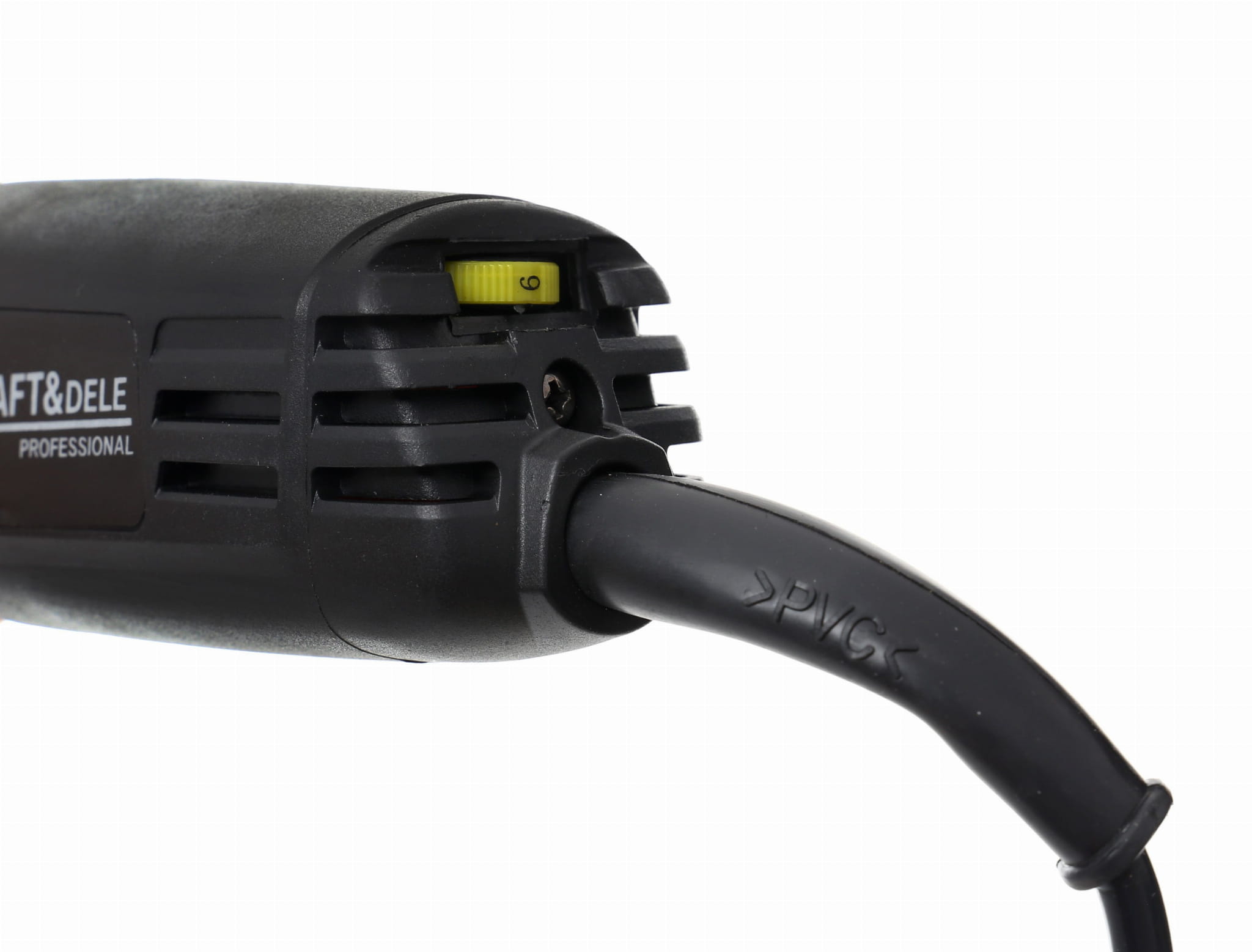 Straight shank grinder variable speed 1500W KD523 Straight shank grinder variable speed 1500W KD523