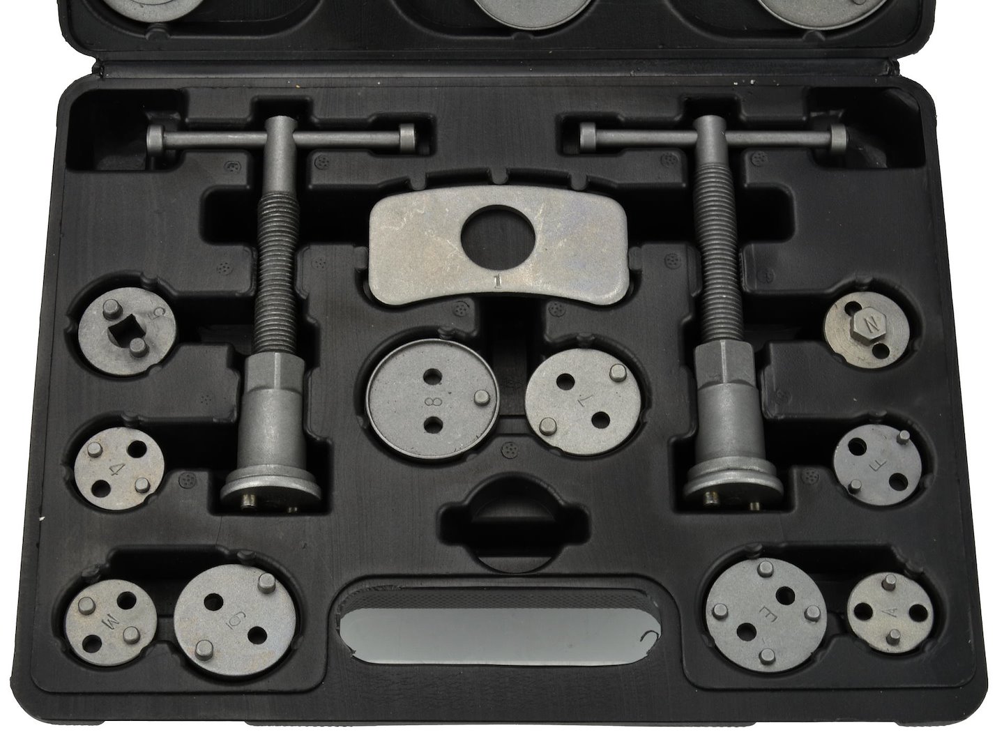 Positive&negtive caliper wind back kit 18pcs G02540 Positive&negtive caliper wind back kit 18pcs G02540