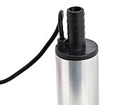 Submersible Transfer Pump Diesel Water Oil 12V 37mm + 3m Hose G00942 Submersible Transfer Pump Diesel Water Oil 12V 37mm + 3m Hose G00942